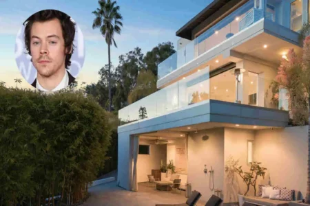 Harry Styles House