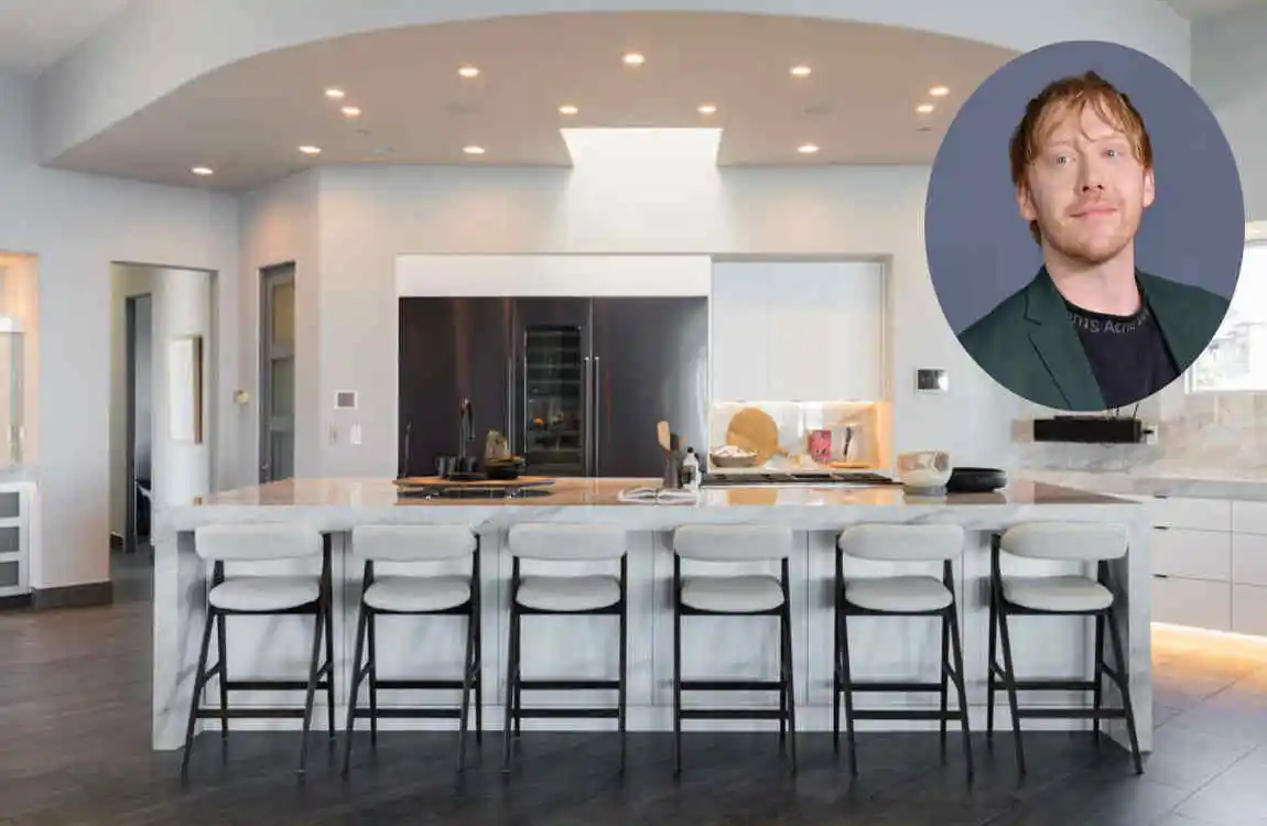 Rupert Grint House
