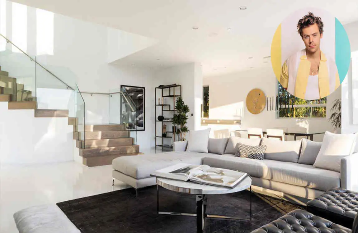 Harry Styles House