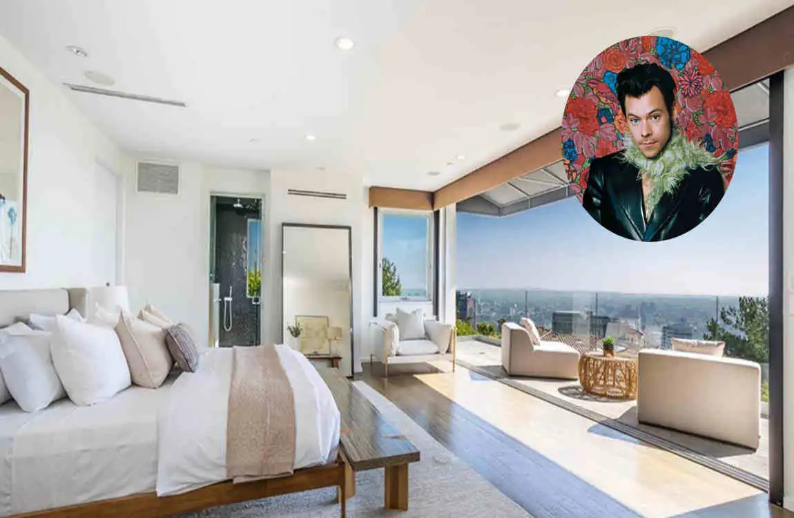 Harry Styles House