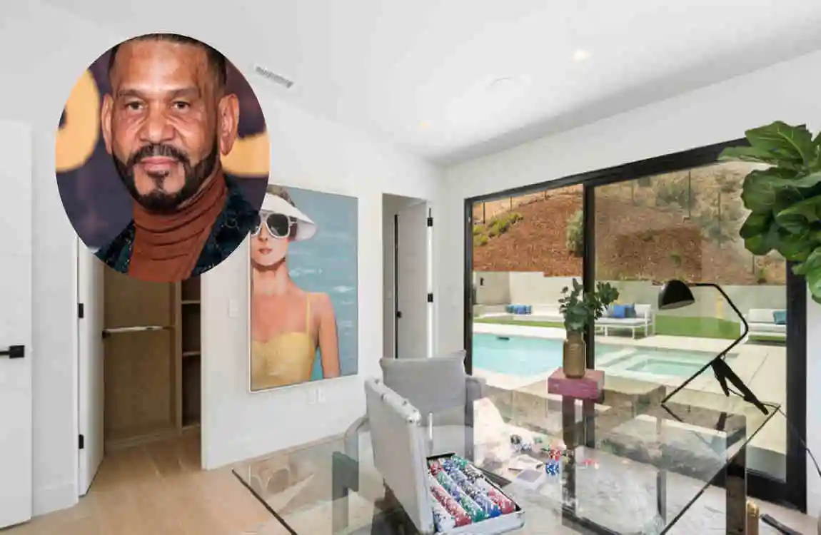 Benny Medina House