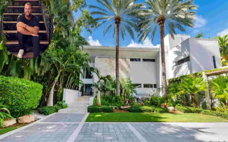 David Grutman's New House