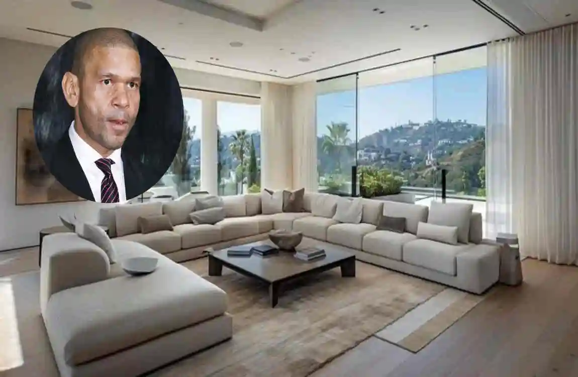 Benny Medina House