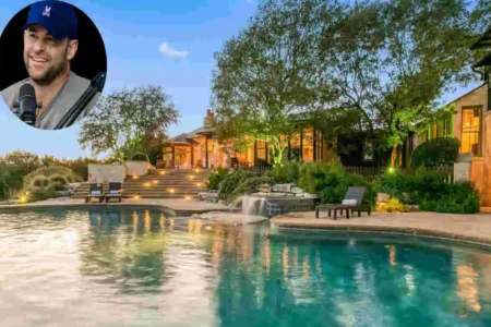 Andy Roddick's Austin House