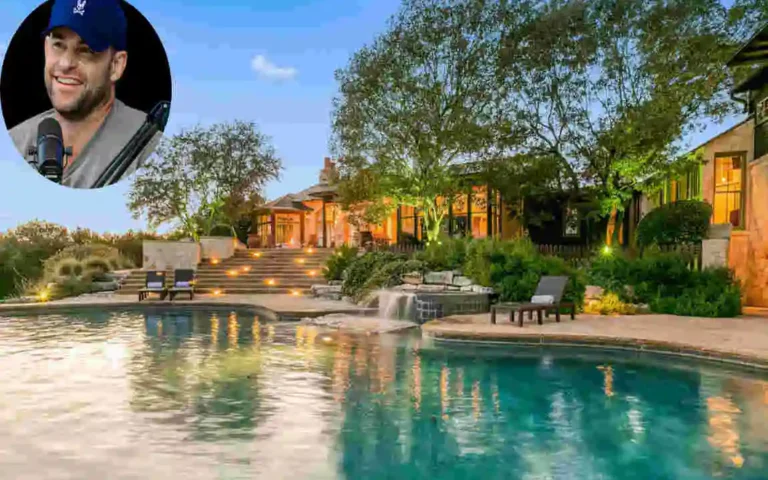 Andy Roddick's Austin House