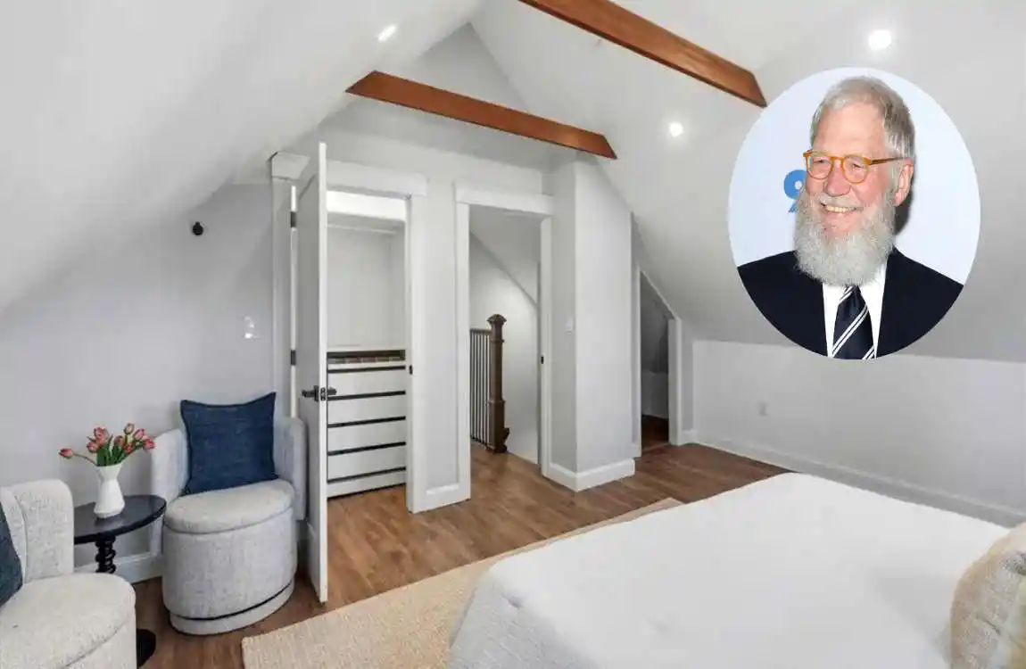 David Letterman House