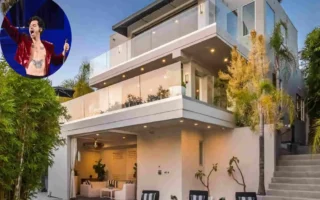 harry styles house