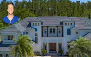 Nick Foles House