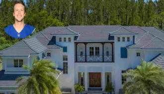 Nick Foles House