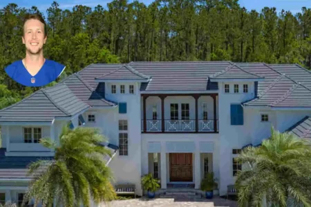 Nick Foles House