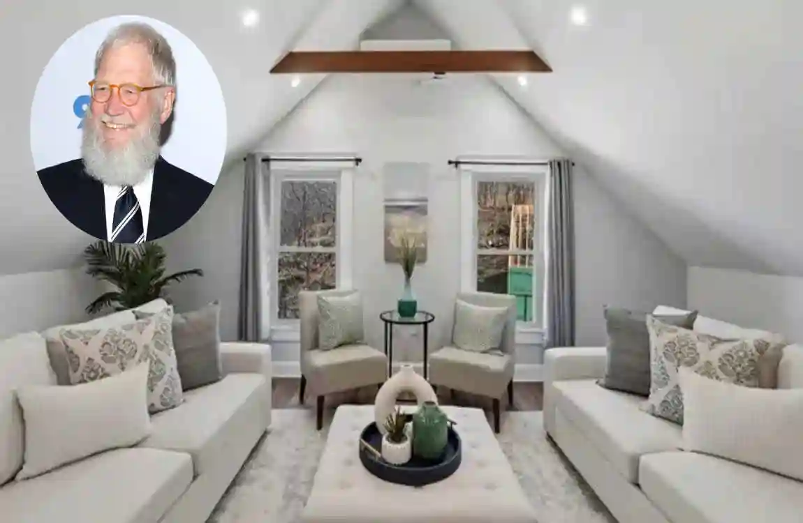 David Letterman House