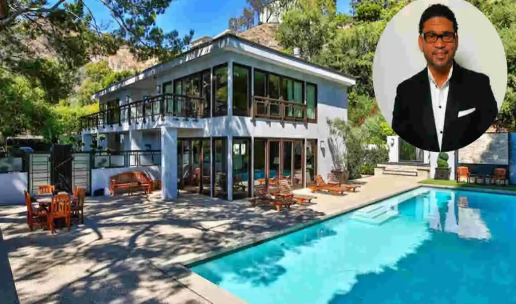 Benny Medina House
