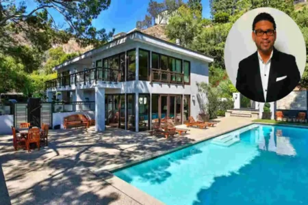 Benny Medina House