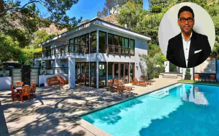 Benny Medina House