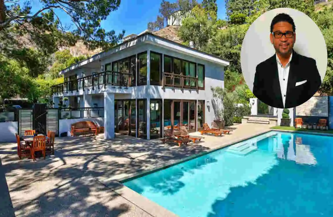 Benny Medina House