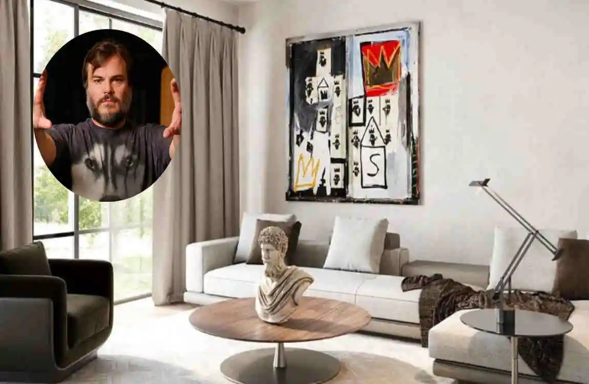Jack Black’s House