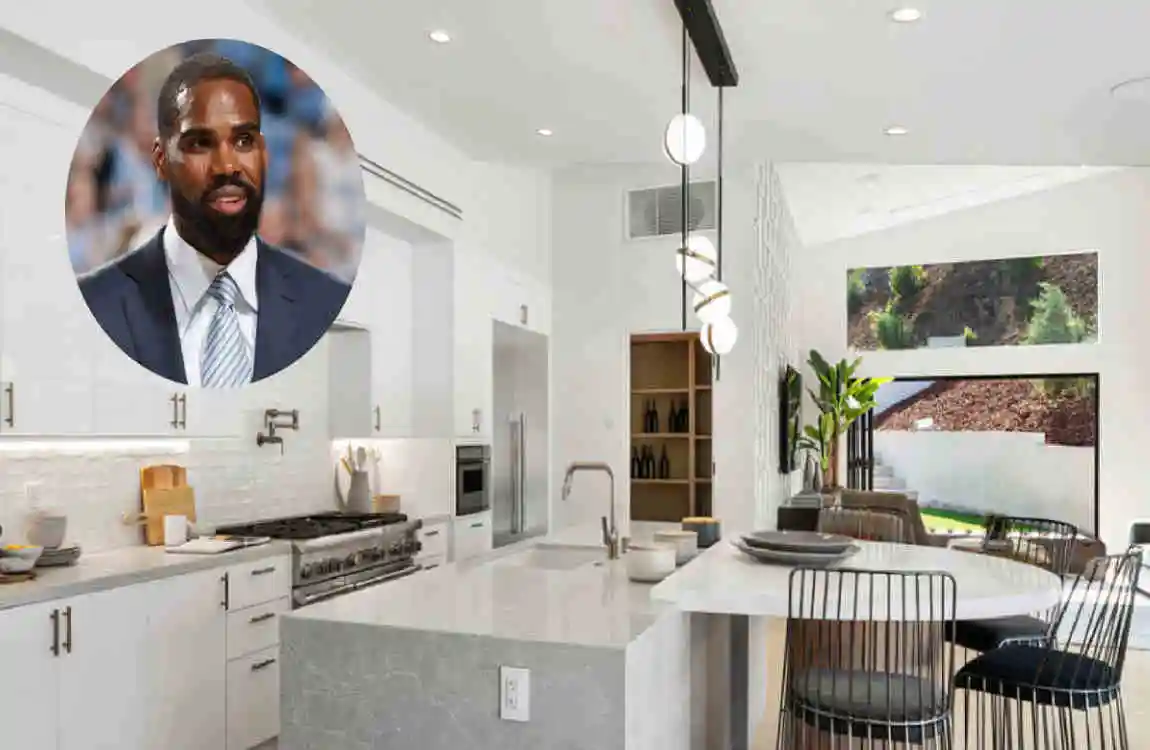 Antawn Jamison House