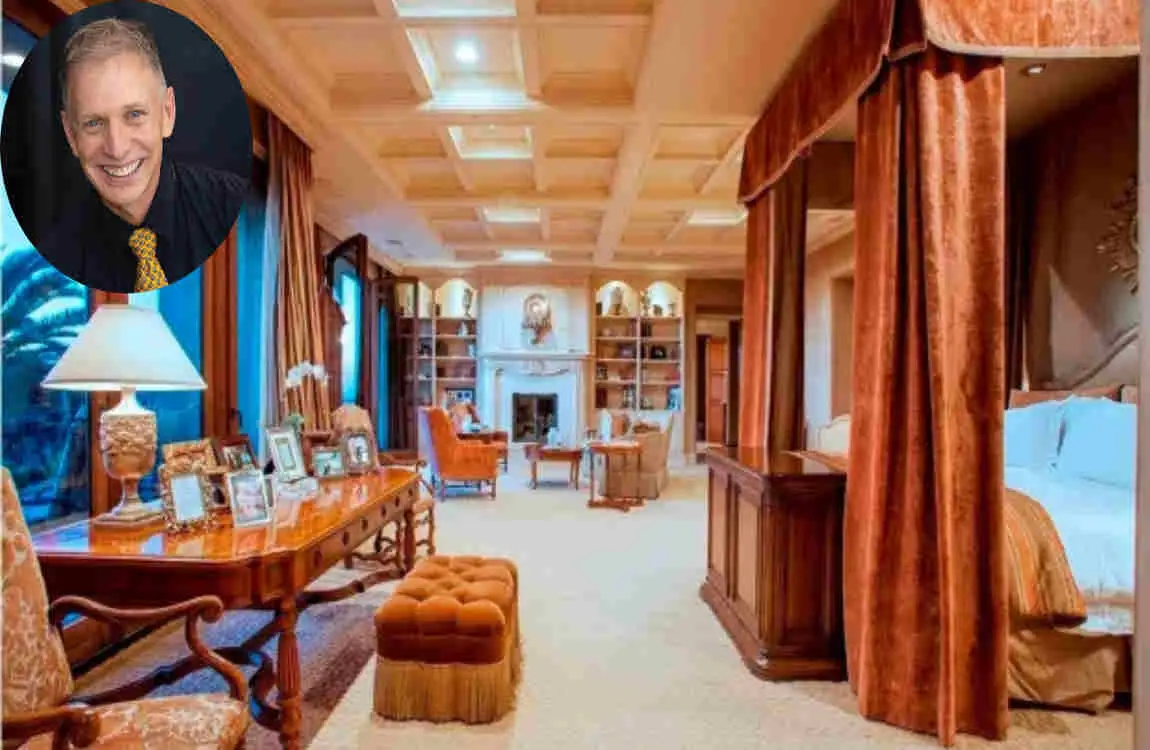 Glenn Stearns' Luxurious House