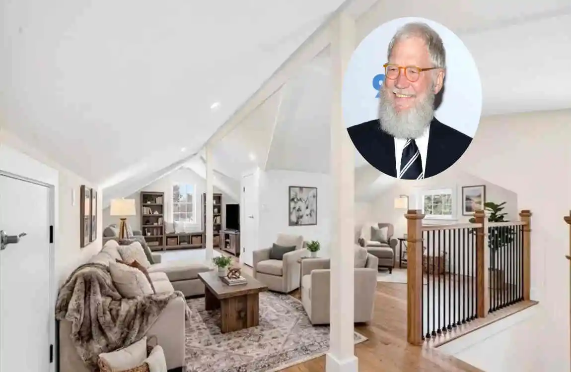 David Letterman House
