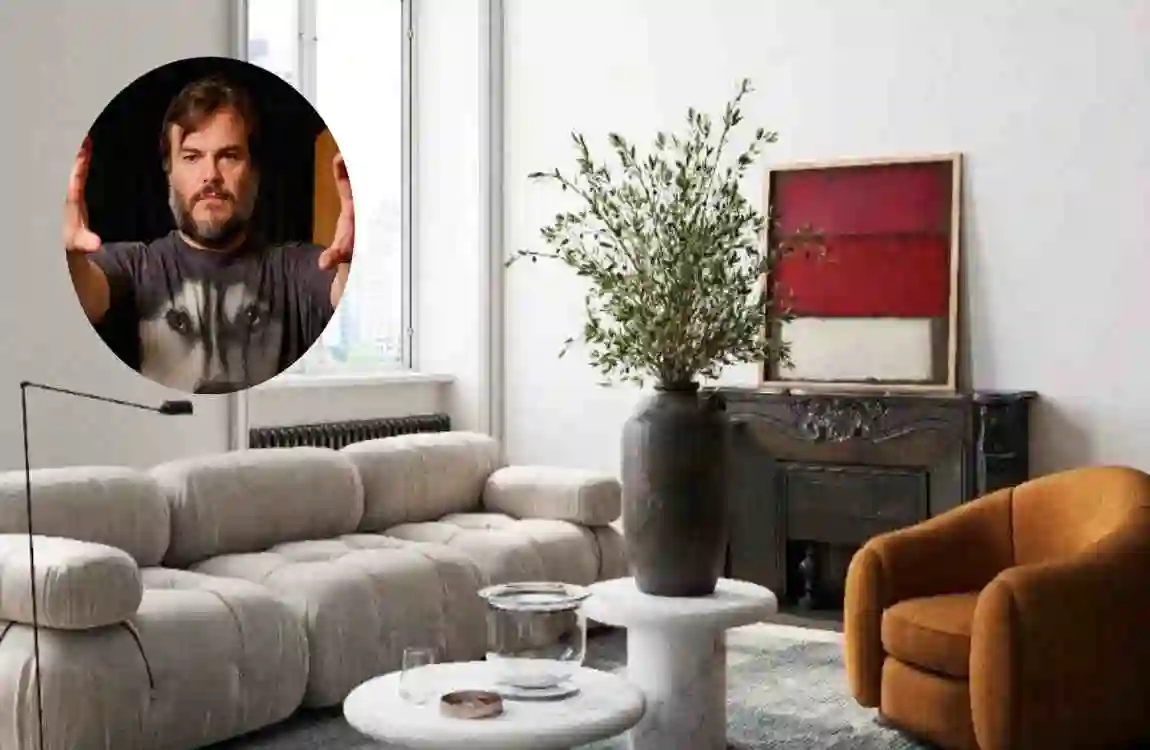 Jack Black’s House