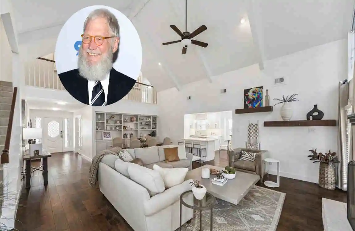 David Letterman House