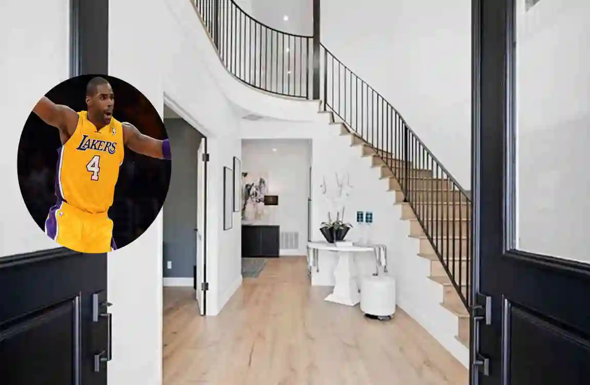 Antawn Jamison House