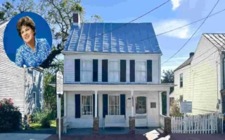 Patsy Cline House