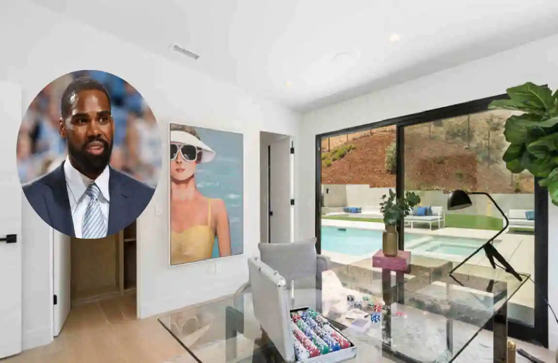 Antawn Jamison House