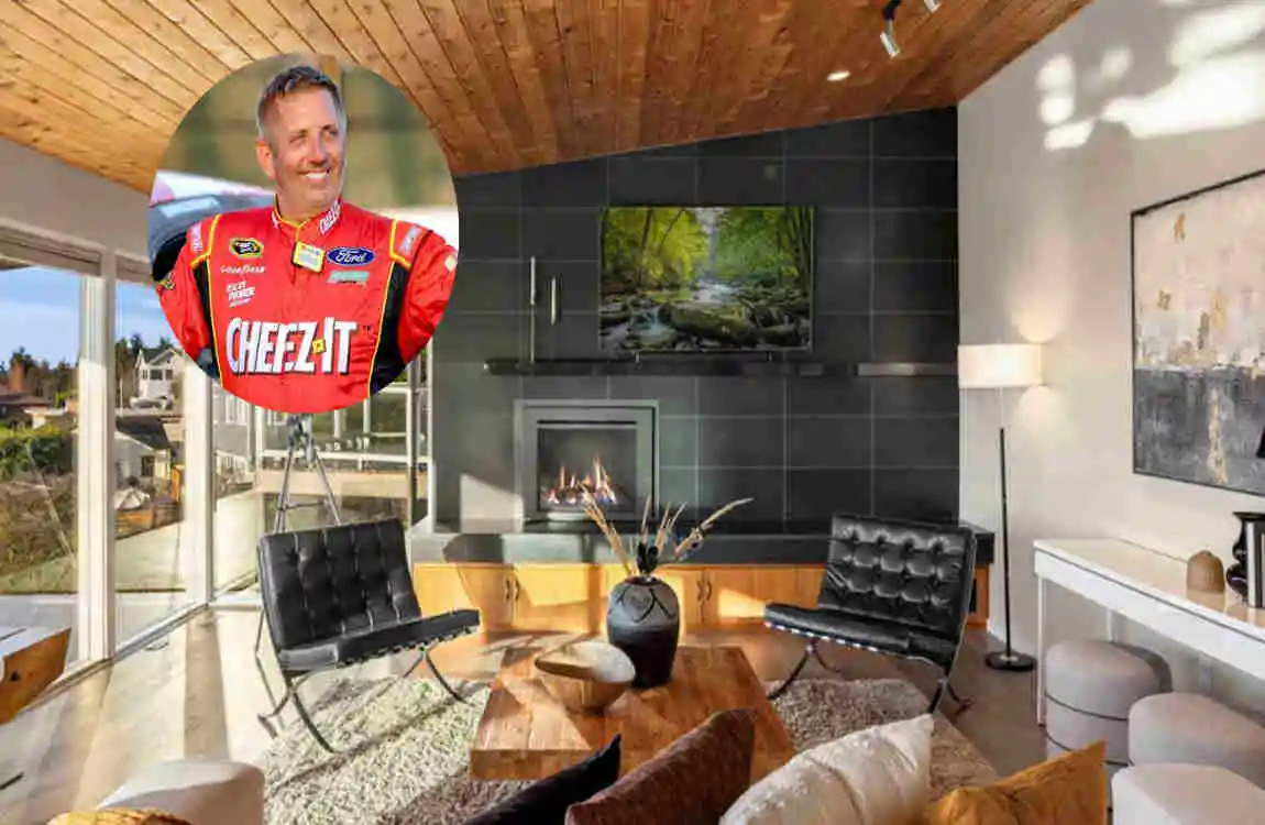 Greg Biffle’s house