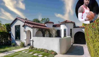 Carmelo Anthony House