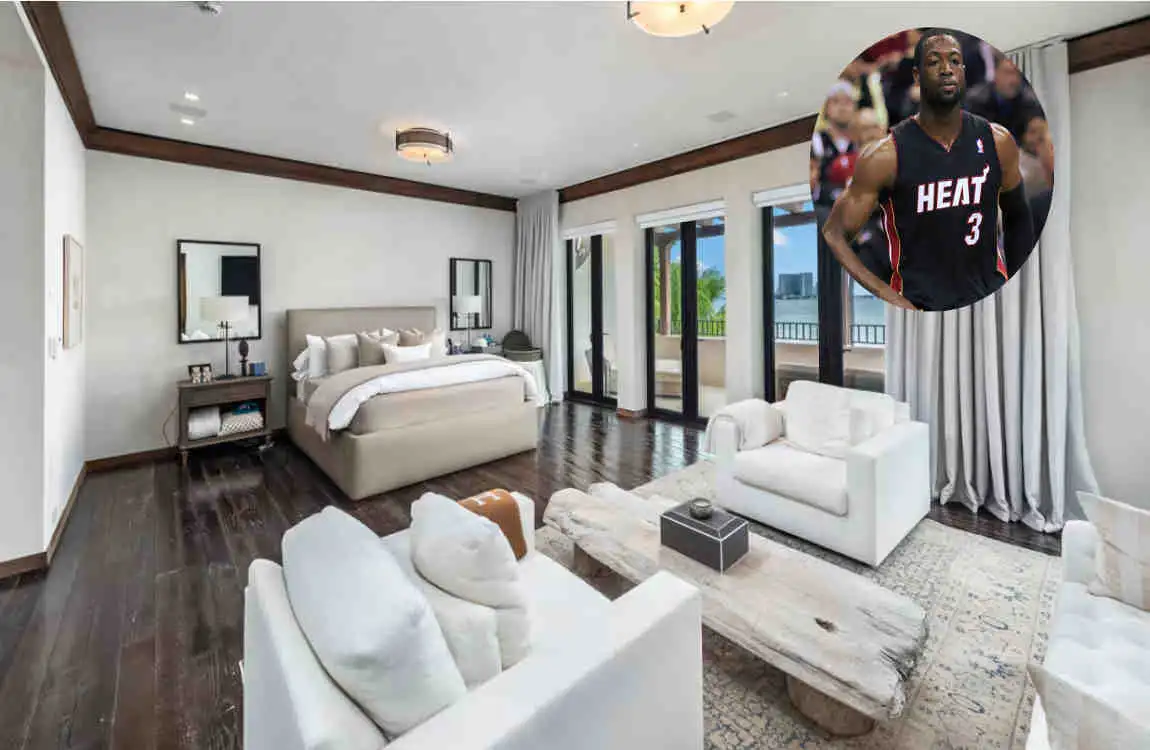 Dwyane Wade House