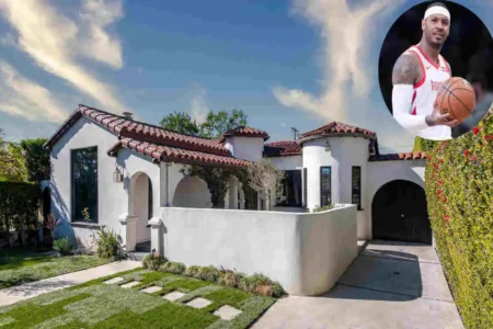 Carmelo Anthony House