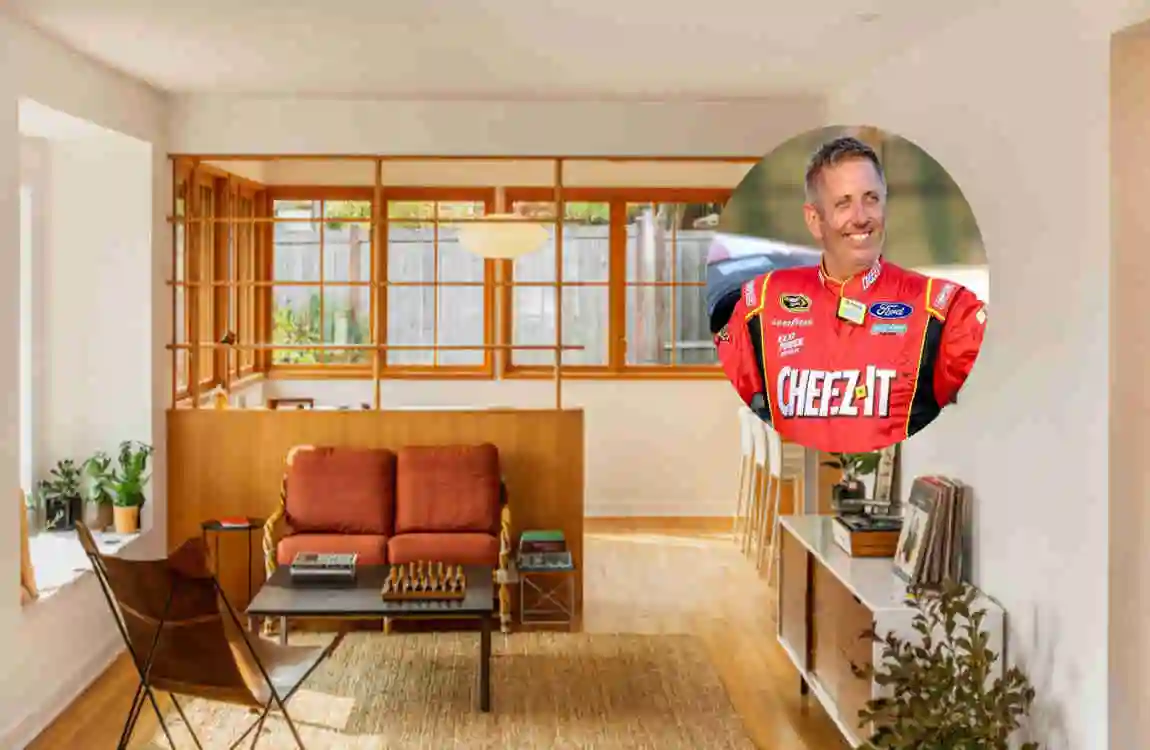 Greg Biffle’s house