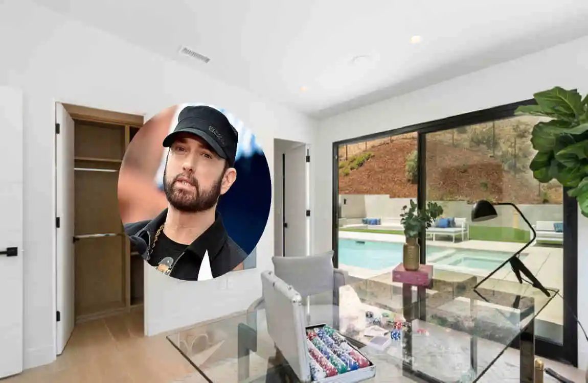 Eminem House