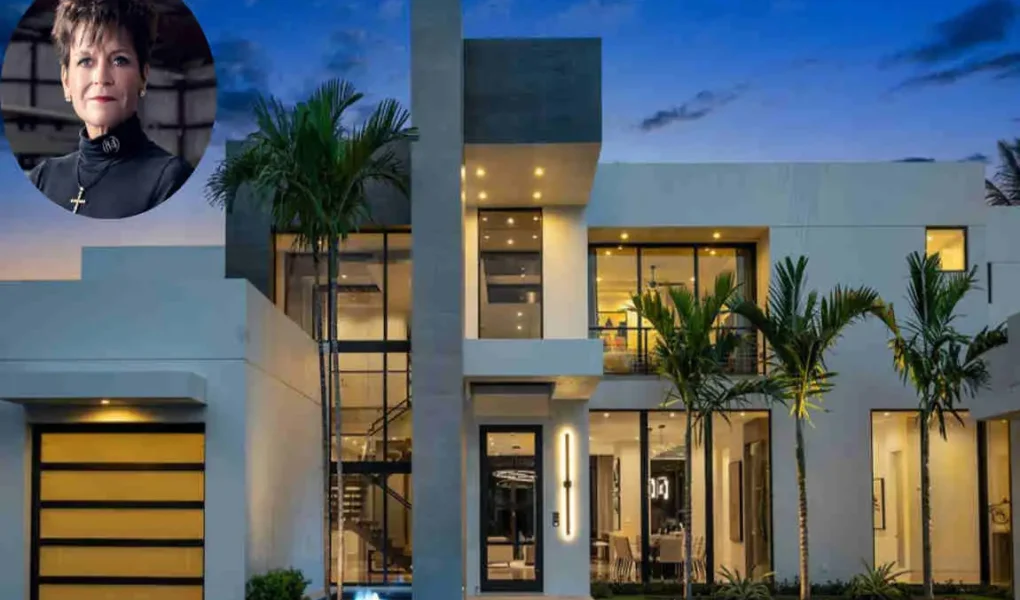 Maggie Hardy Nemacolin House Photos