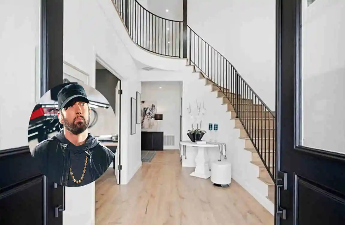 Eminem House