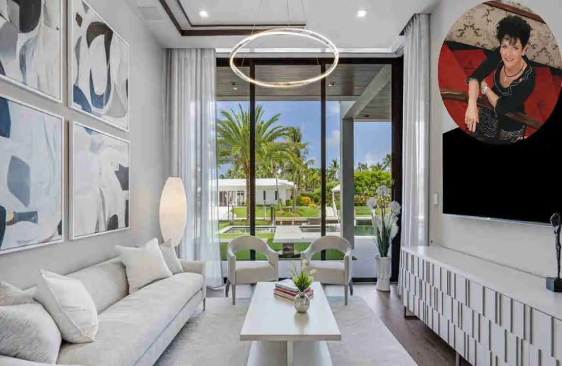 Maggie Hardy Nemacolin House Photos