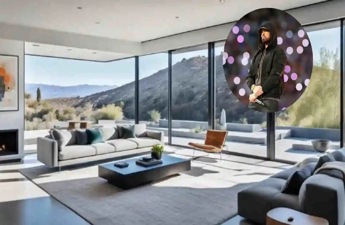 Eminem House