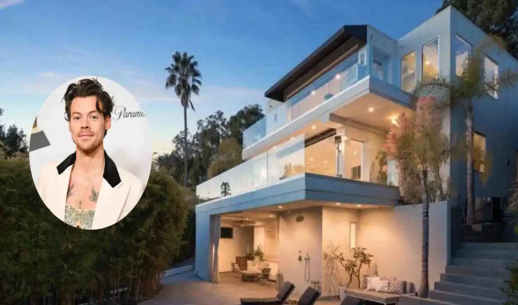 Harry Styles House