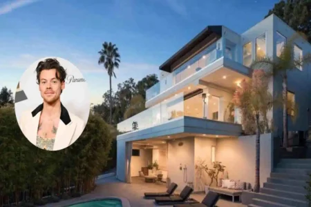 Harry Styles House