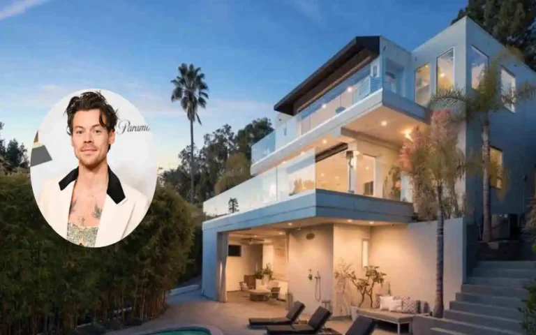 Harry Styles House