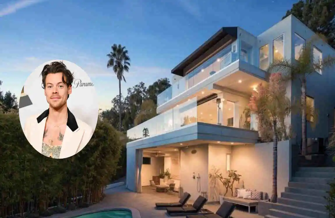 Harry Styles House