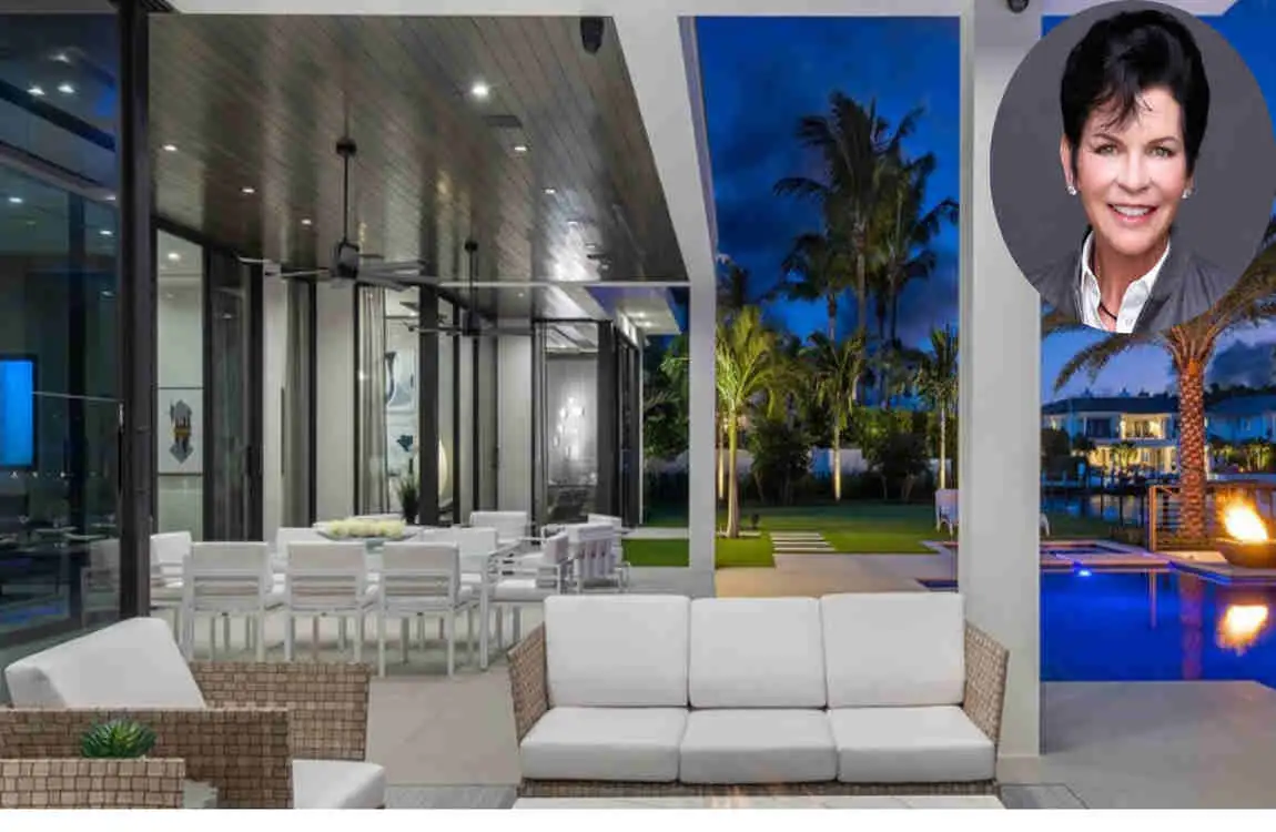 Maggie Hardy Nemacolin House Photos