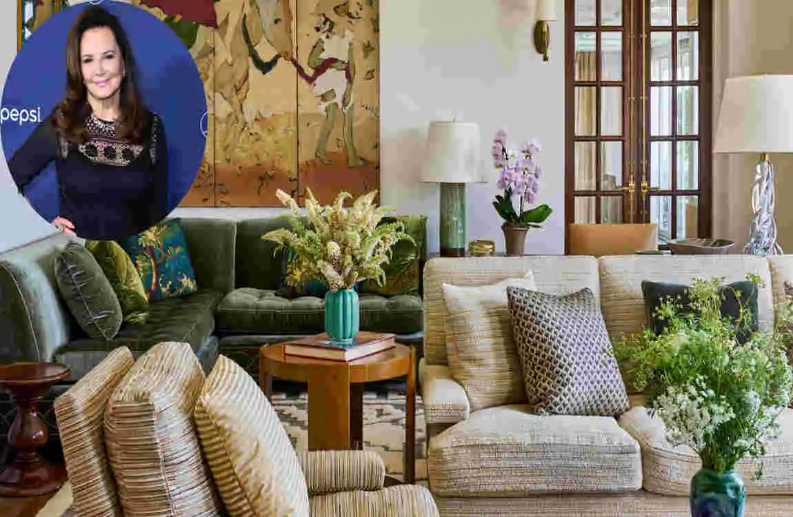 patricia altschul house