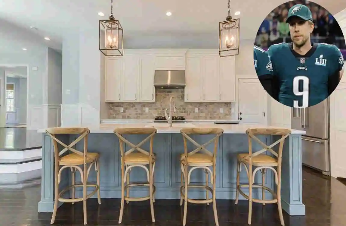 nick foles newport beach house