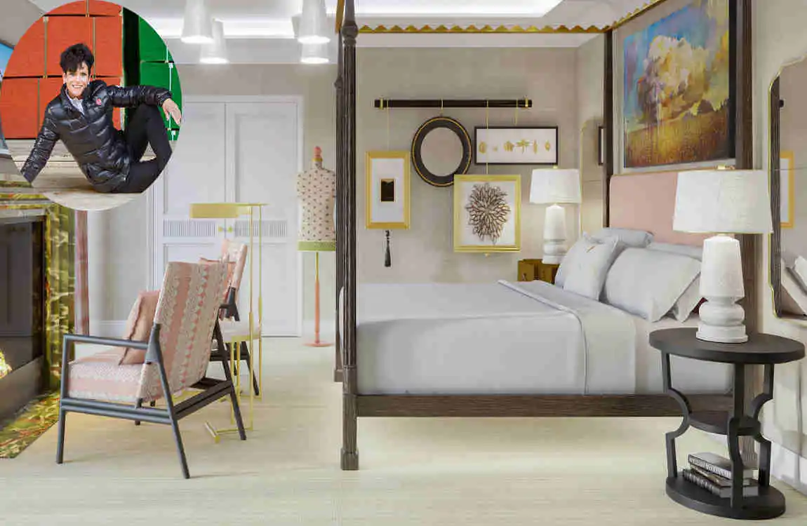 Maggie Hardy Nemacolin House Photos