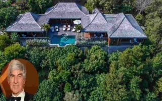 Bruce Kovner House Photos