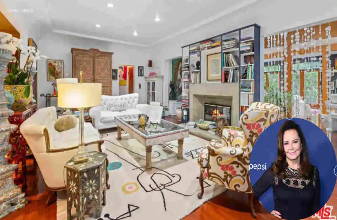 patricia altschul house