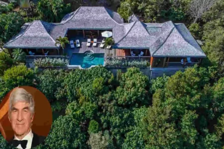 Bruce Kovner House Photos