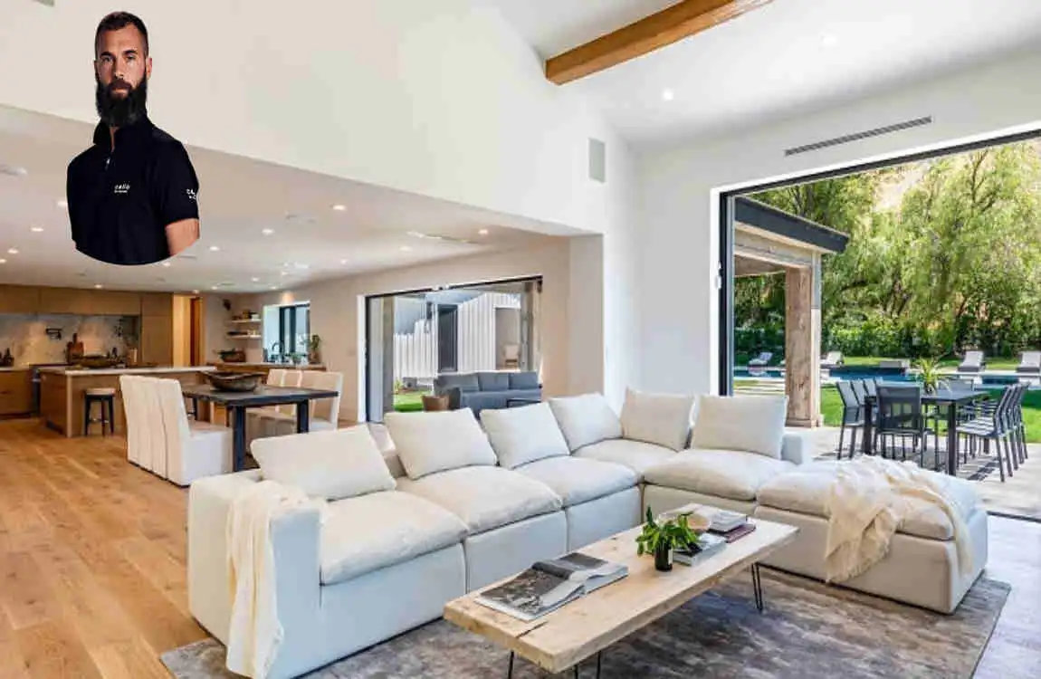 Benoit Paire House